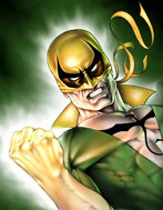Iron Fist